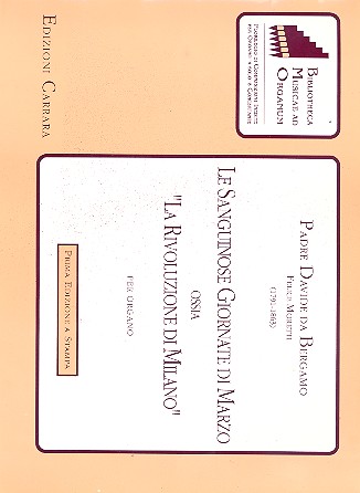 Le sanguinose giornate di marzo