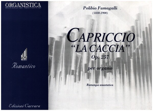 Capriccio 'La Caccia' op.257