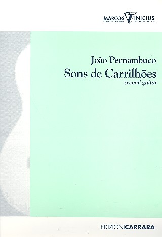Sons de Carrilhoes for 2 guitars