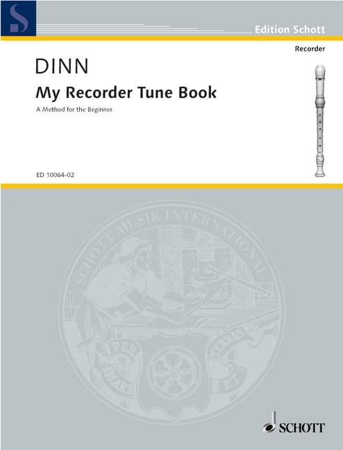 My Recorder Tune Book Vol. 1