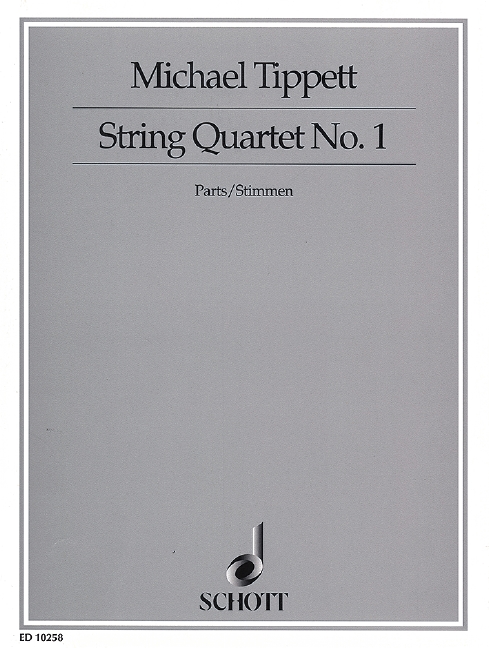 String Quartet no.1