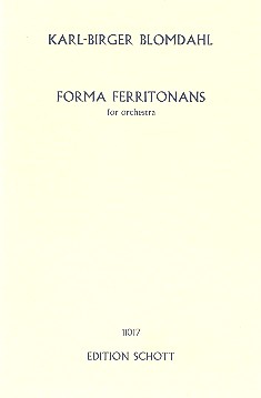 Forma Ferritonans