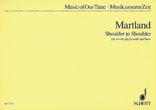 Shoulder to shoulder