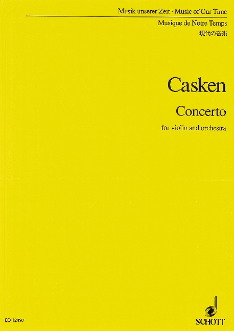 Violin Concerto