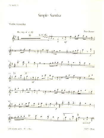 Simple samba