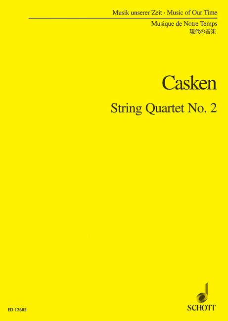 STRING QUARTET NO. 2
