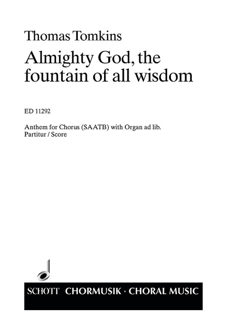 Almighty god, the fountain