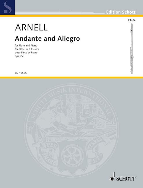 Andante and Allegro op. 58/1