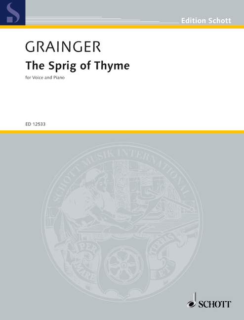 The Sprig of Thyme