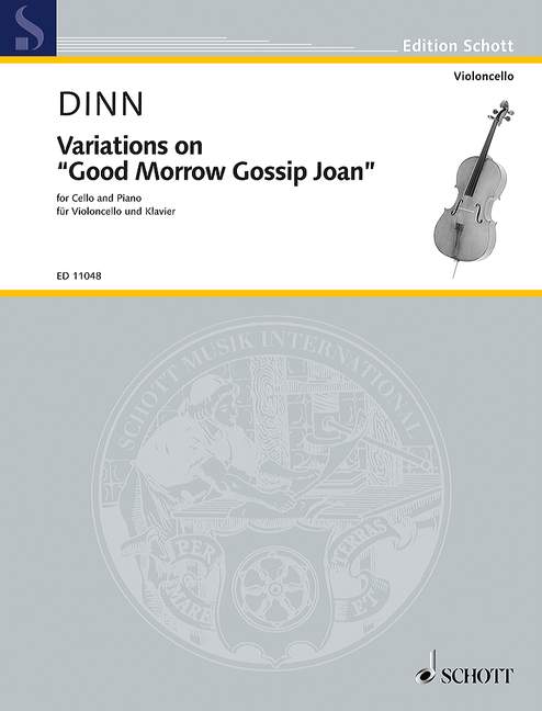 Variations on 'Good Morrow Gossip Joan'