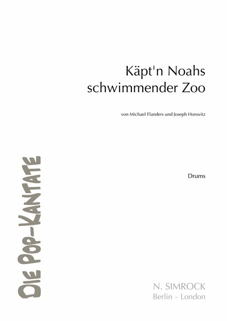 Käpt'n Noahs schwimmender Zoo - Popkantate