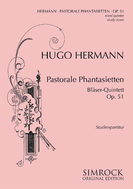 Pastorale Phantasietten op. 51