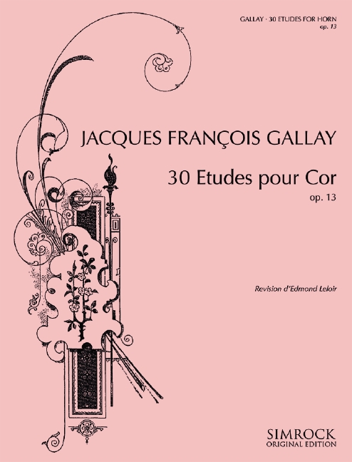 30 Etudes