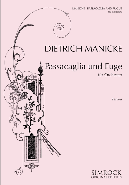 Passacaglia und Fuge