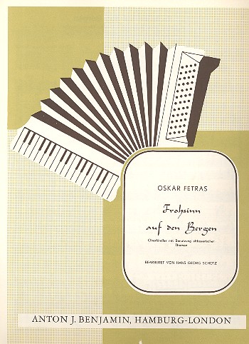 Frohsinn auf den Bergen