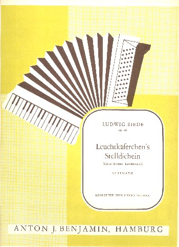 Leuchtkäferchens Stelldichein op.70