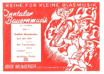 Inntaler Bauernmusik Band 1
