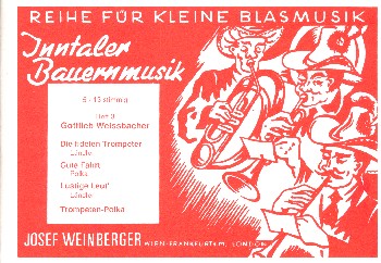 Inntaler Bauernmusik Band 3