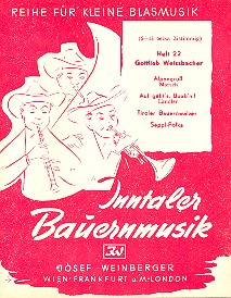 Inntaler Bauernmusik Band 22