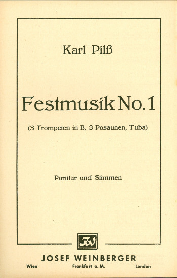 Festmusik Nr.1