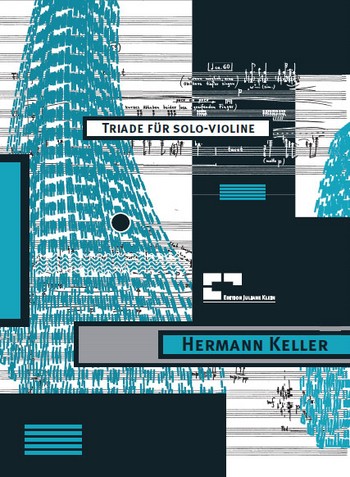 Triade für Solo-Violine