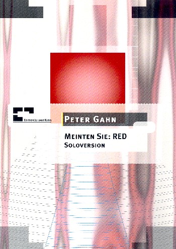 Meinten Sie RED - Solo-Version