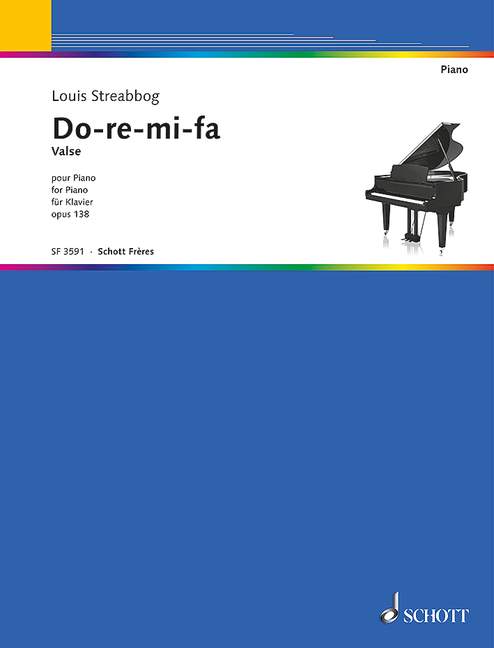 Do ré mi fa op.138