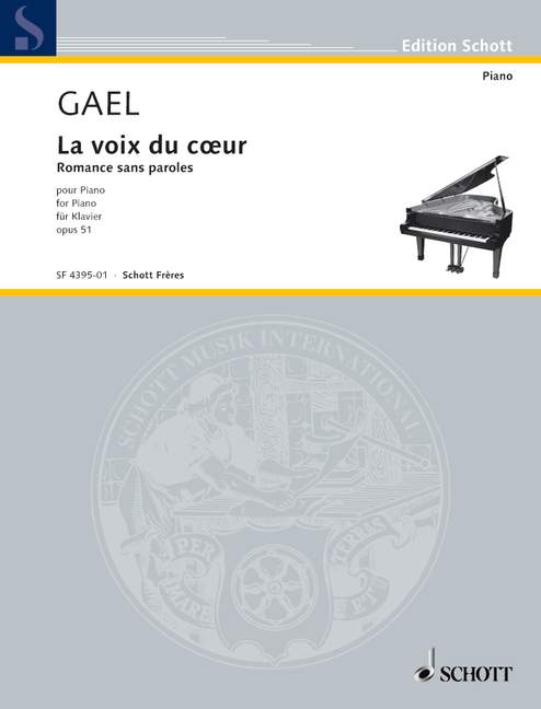 La voix du coeur op.51