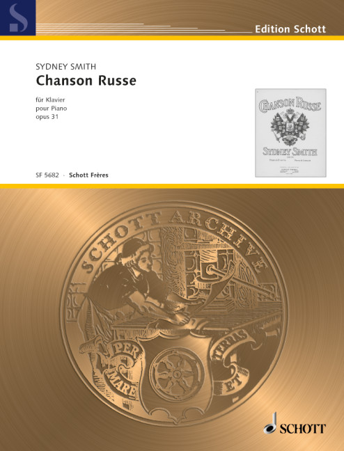 Chanson russe op. 31