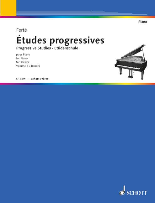 Etudes progressives