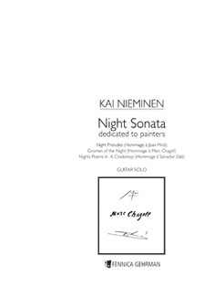Night Sonatas