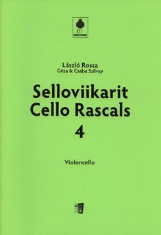 Colour Strings - Cello Rascals vol.4