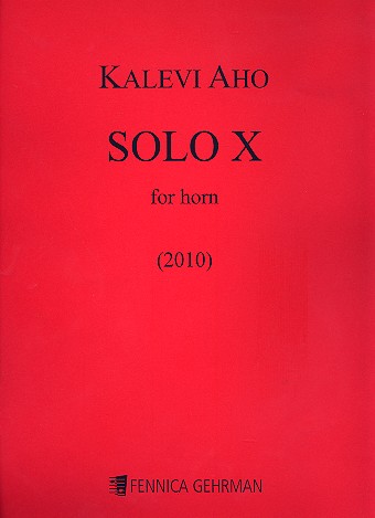 Solo X 