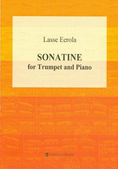 Sonatine For Trumpet And Piano