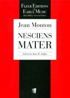 Mouton, Jean Nesciens Mater