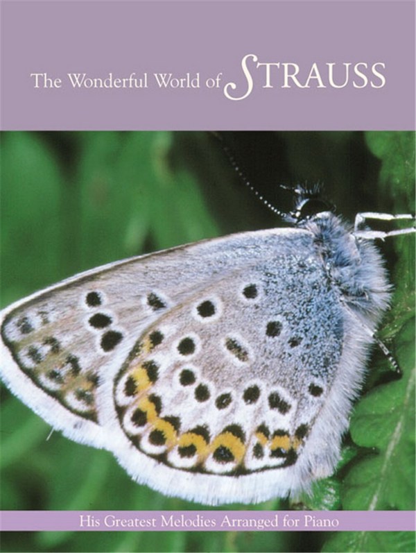 Wonderful World Of Strauss