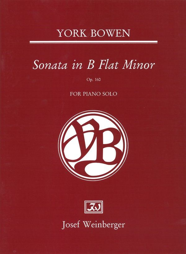 Sonata in B Flat minor op.160