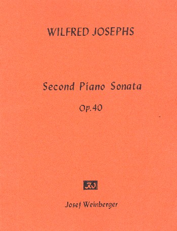 Sonata no.2 op.40