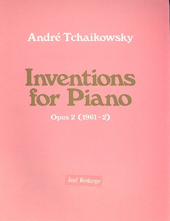 Inventions op.2