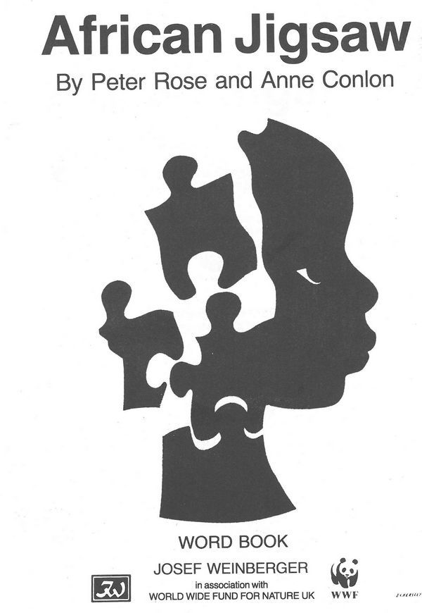 African Jigsaw