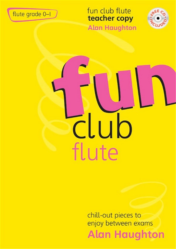 Fun Club Flute Grade 0-1