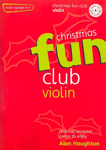 Christmas Fun Club (+CD)