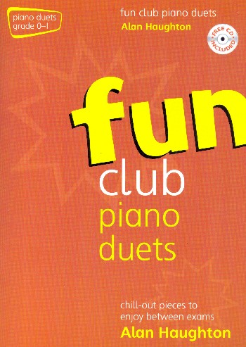 Fun Club Piano Duets (+CD)