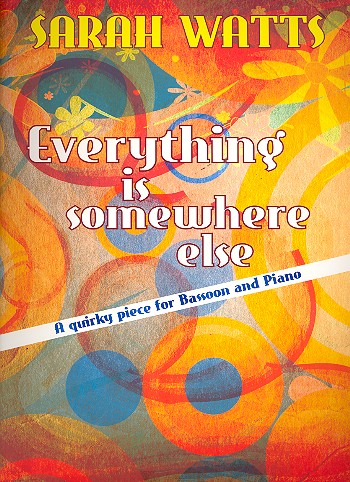 Everything is somewhere else