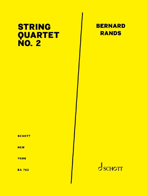 Quartet No. 2