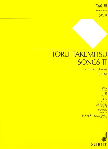 Songs vol.2
