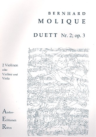 Duett Nr.2, op.3