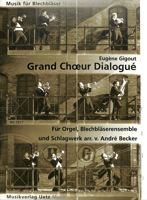 Grand choeur dialogué