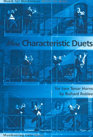 More characteristic Duets