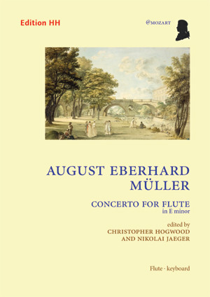 Concerto in e Minor for Flute and Orchestra